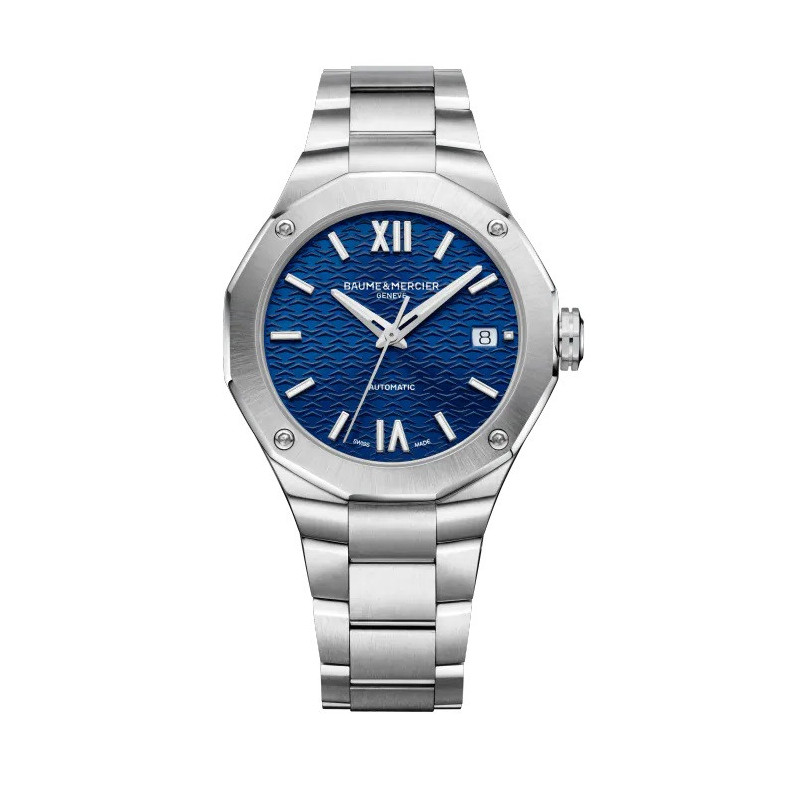 Baume Mercier Riviera 36Mm Automatico - Uhren