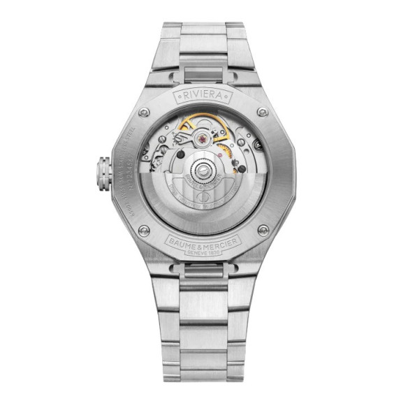 Baume Mercier Riviera 36Mm Automatico - Relógios