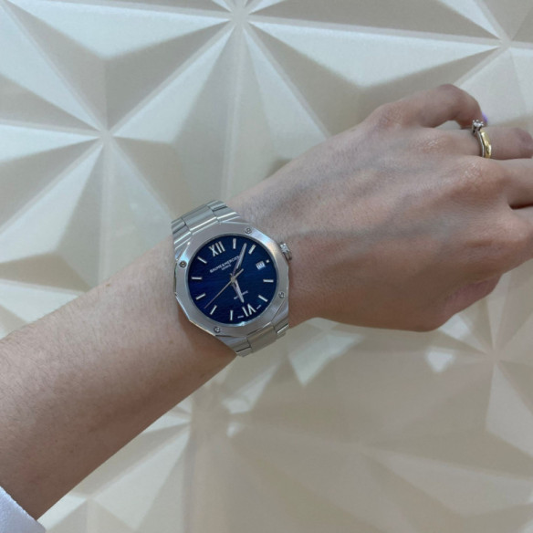 Baume Mercier Riviera 36Mm Automatico - Relógios