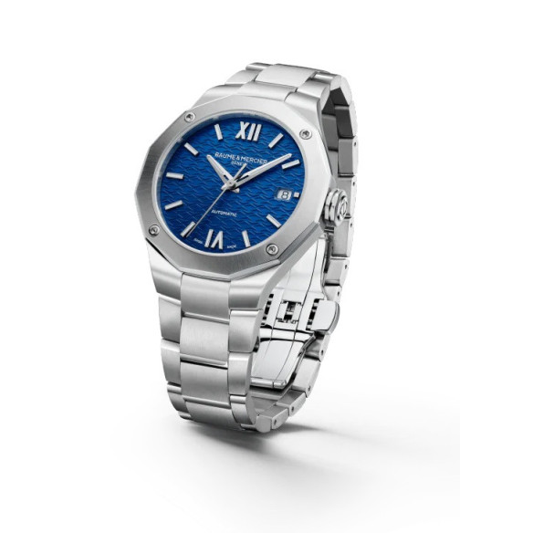 Baume Mercier Riviera 36Mm Automatico - Relógios