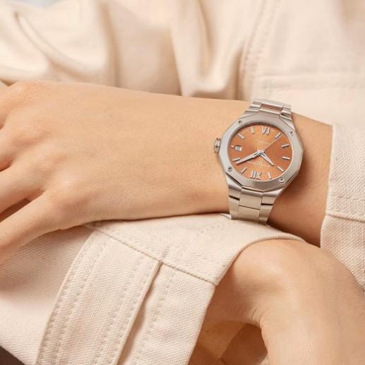 Baume Mercier Riviera 36Mm Automatico - Watches 2