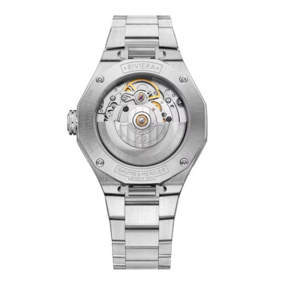 Baume Mercier Riviera 36Mm Automatico - Watches