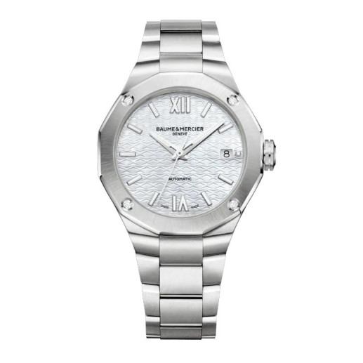 Baume Mercier Riviera 36Mm Automatico - Relojes