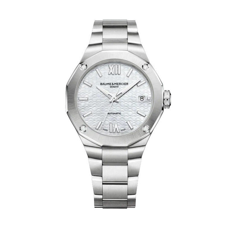 Baume Mercier Riviera 36Mm Automatico - Relojes