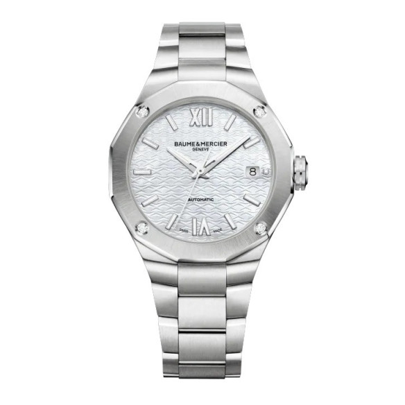 Baume Mercier Riviera 36Mm Automatico - Relojes