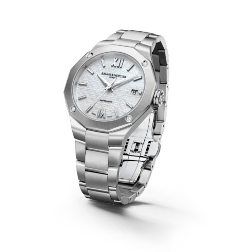 Baume Mercier Riviera 36Mm Automatico - Uhren 2