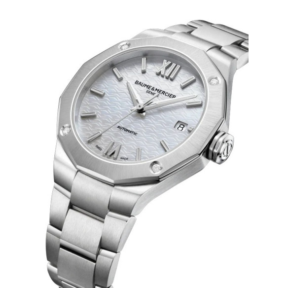 Baume Mercier Riviera 36Mm Automatico - Montres