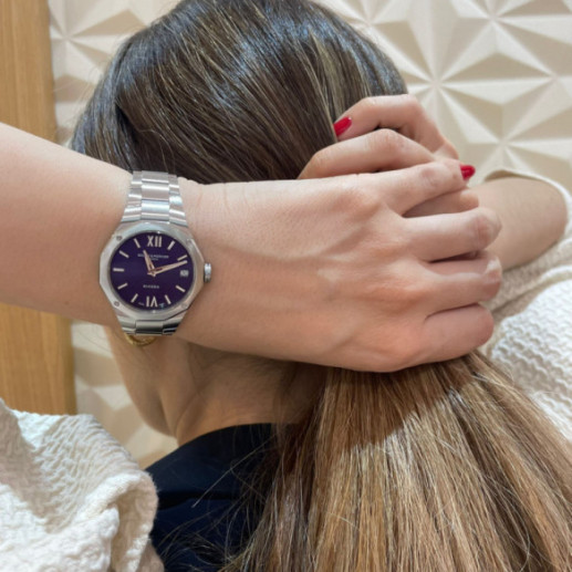 Baume Mercier Riviera 33Mm Cuarzo - Baumer & Mercier 2