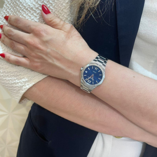 Baume Mercier Riviera 33Mm Cuarzo - Baumer & Mercier 2