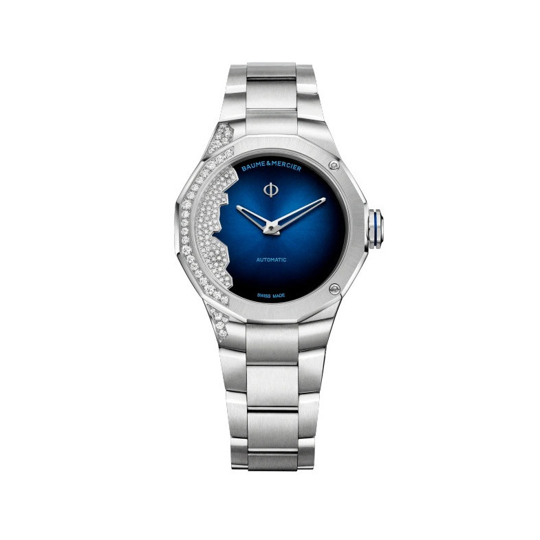 Baume Mercier Riviera Coastline 33Mm Automatico - Baumer & Mercier