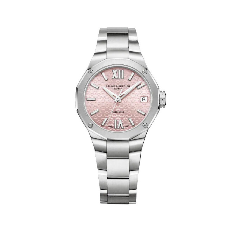 Baume Mercier Riviera 33Mm Automatico - Baumer & Mercier