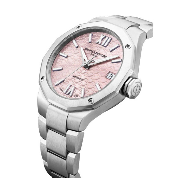 Baume Mercier Riviera 33Mm Automatico - Baumer & Mercier