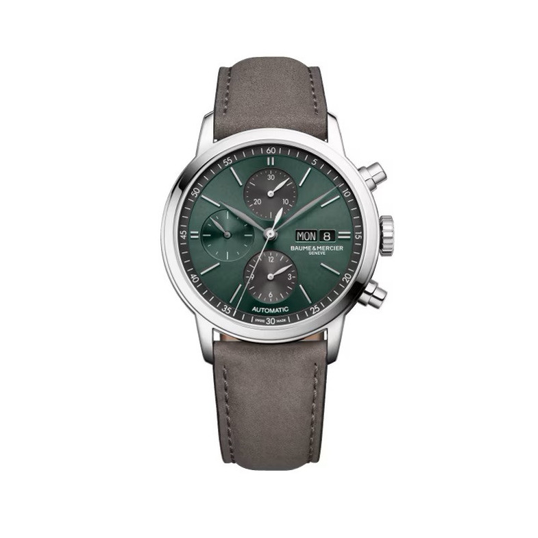 Baume Mercier Classima Automático Chronografo - Klasse