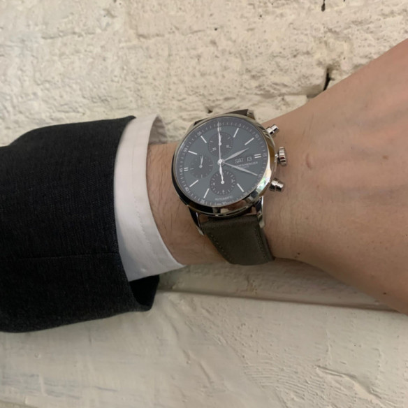 Baume Mercier Classima Automático Chronografo - Klasse