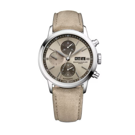 Baume Mercier Classima Automático Chronografo - Klasse