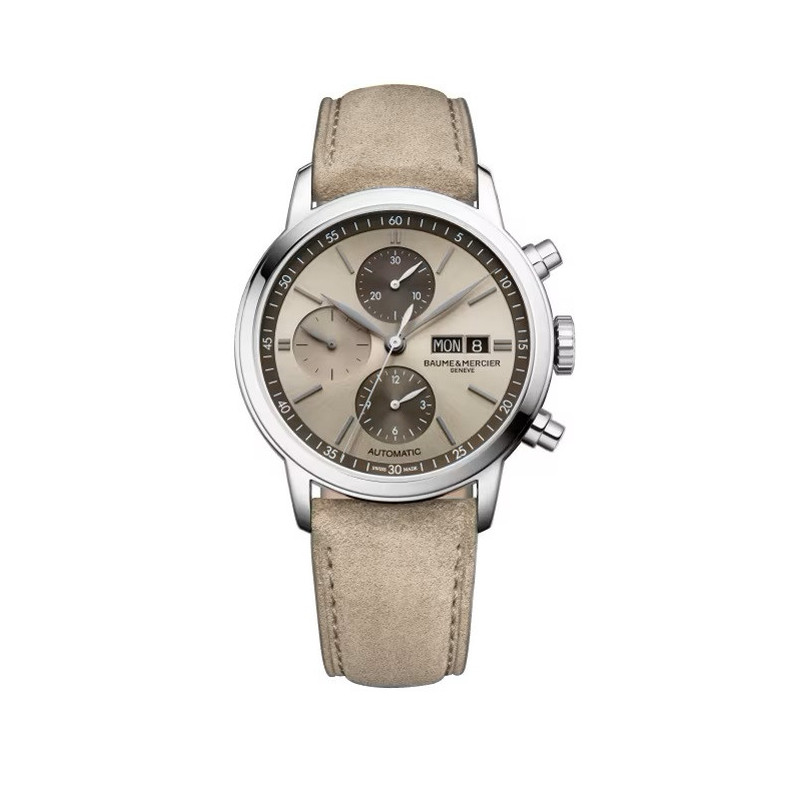Baume Mercier Classima Automático Chronografo - Klasse
