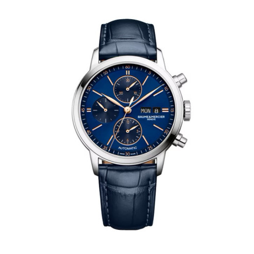 Baume Mercier Classima Automático Chronografo - Relógios de noivado