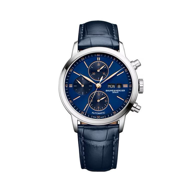 Baume Mercier Classima Automático Chronografo - Relojes de Compromiso