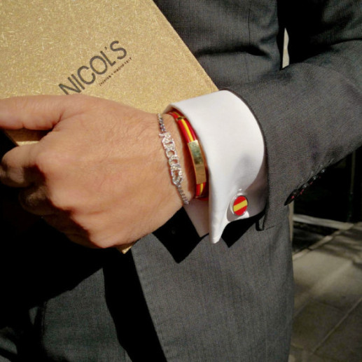 Pulsera España Nicols - PULSERAS 2