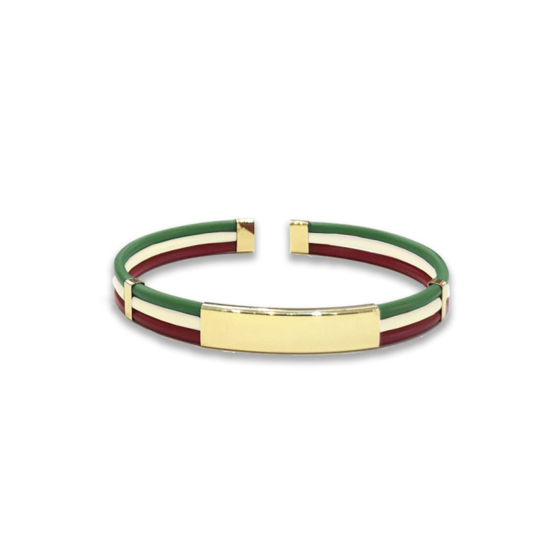 Pulsera Oro Mexico - PULSERAS