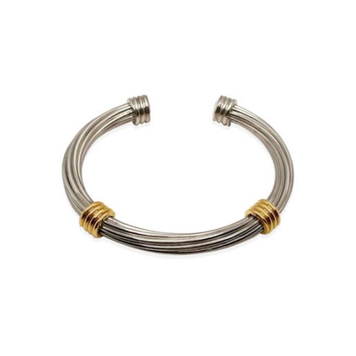 Pulsera Hombre Teseo 6Mm - Pulseras de Hombre