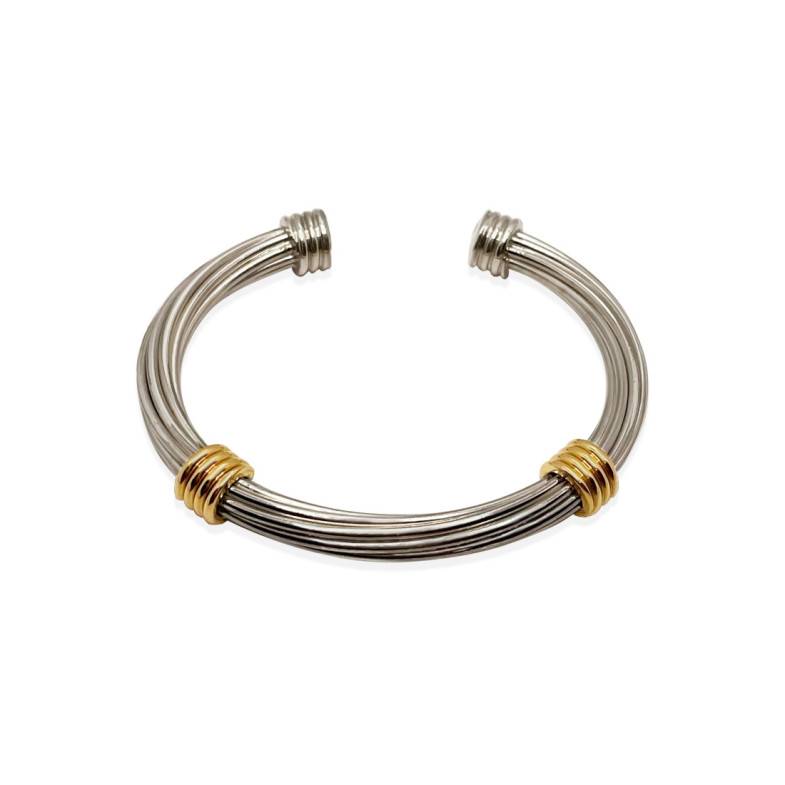 Pulsera Hombre Teseo 6Mm - Pulseras de Hombre