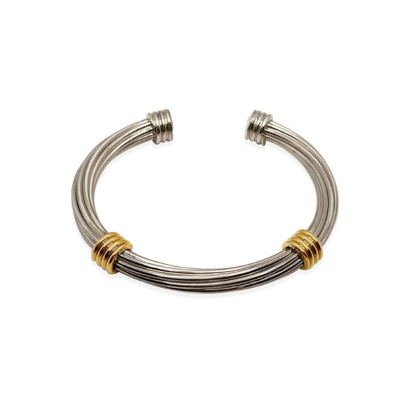 Men's Bracelet TESEO 6mm - Man Bracelets