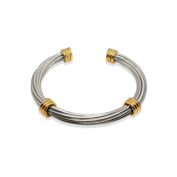 Pulsera Hombre Teseo 6Mm - Mannarmbänder