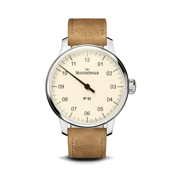 Meistersinger Classic N01 Ivory - Meistersinger Classic