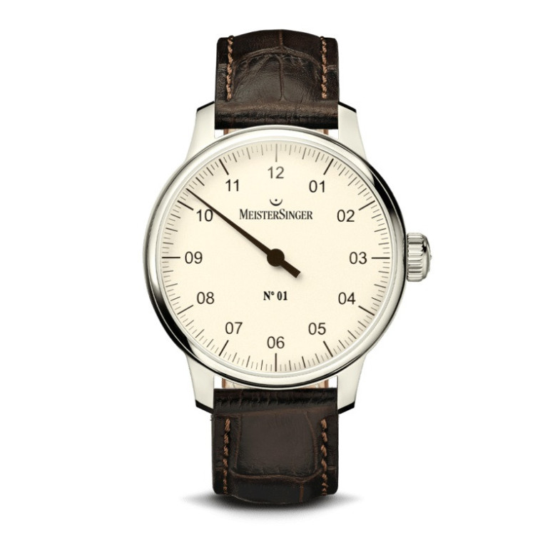 Meistersinger Avorio classico N01 - Meistersinger Classic