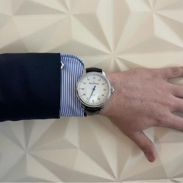 Meistersinger N01 Ivory clássico - Meistersinger Clássico