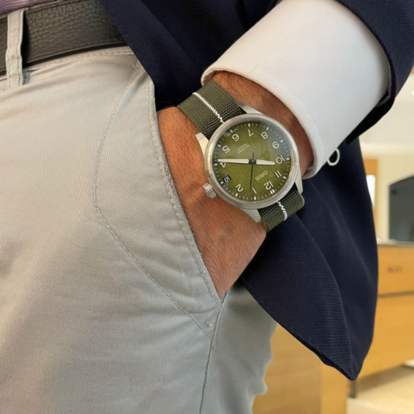 Okavango Air Rescue Limited Edition - Oris ProPilot