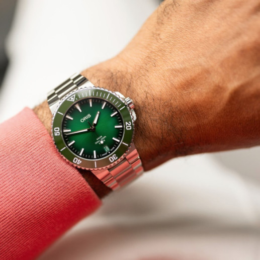 Oris Aquis Date Calibre 400 - Oris Aquis 2