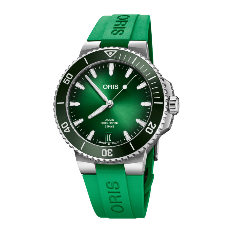 Oris Aquis Date Calibre 400 - Oris Aquis