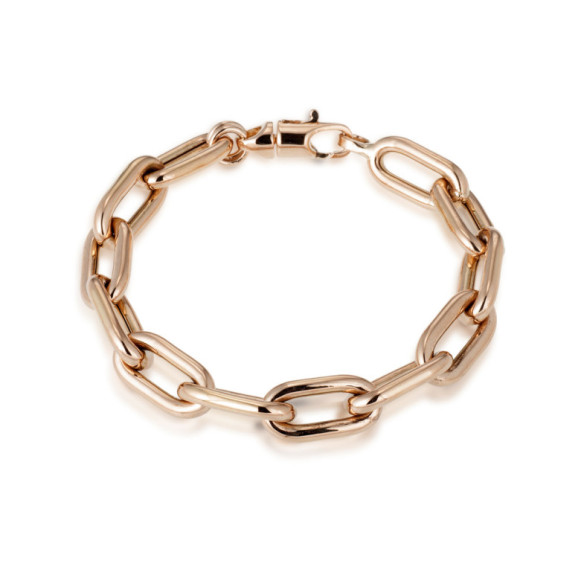 Armband aus 18-karätigem Roségold, 60 x 10 cm - ARMBäNDER