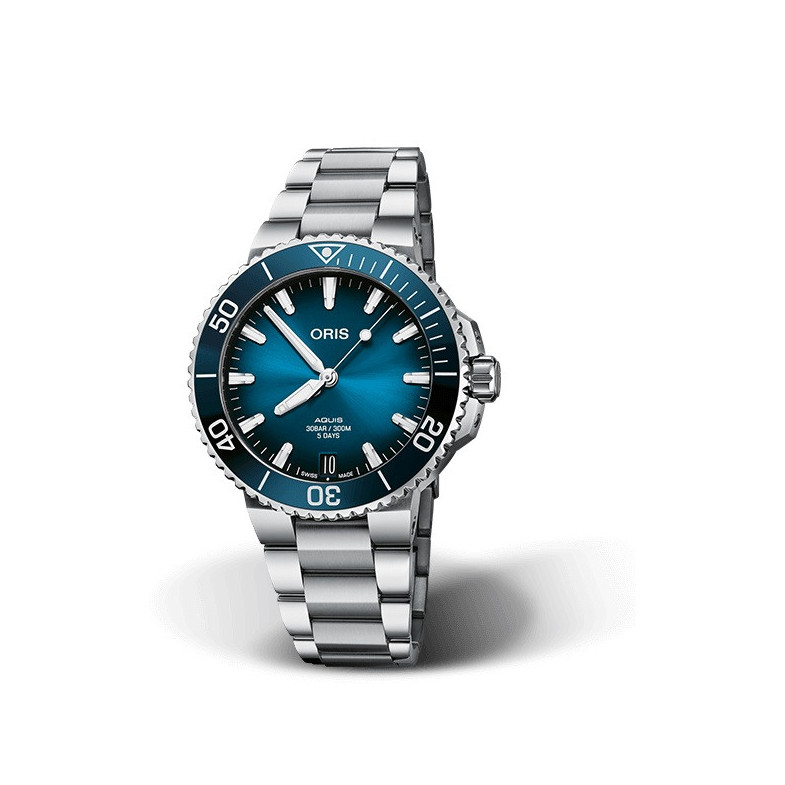 Oris Aquis Date Calibre 400 - Oris Acervo