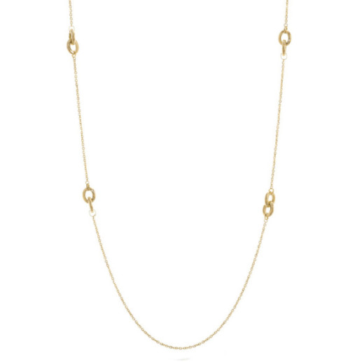 Choker Gold Braccato Anelli Amore multiplo GRATIS - Ciondoli