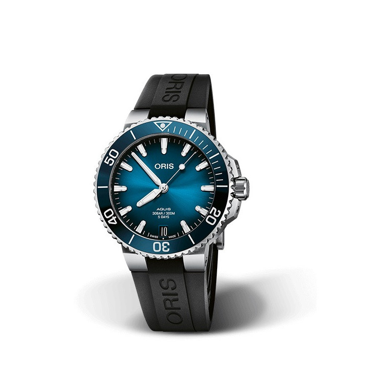 Oris Aquis Date Calibre 400 - Oris Aquis