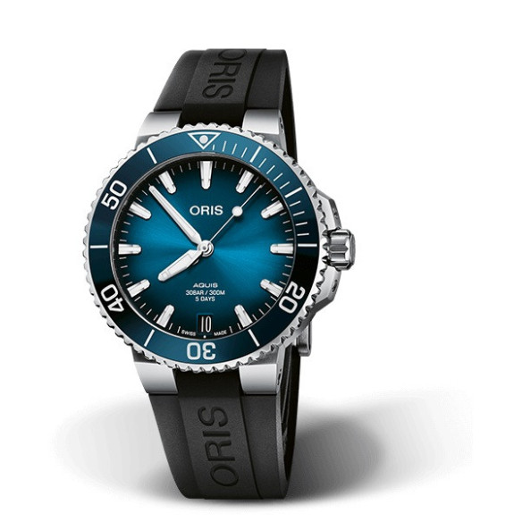 Oris Aquis Date Calibre 400 - Oris Aquis