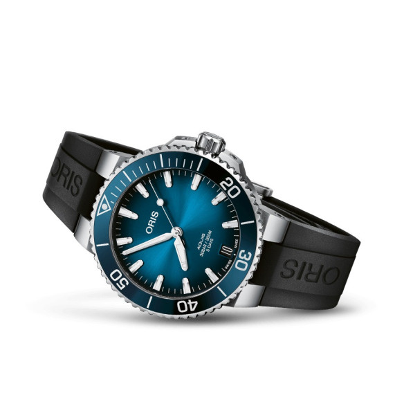Oris Aquis Date Calibre 400 - Oris Aquis