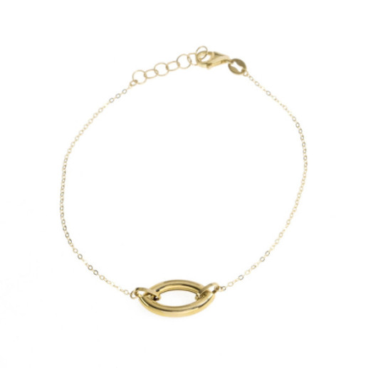 Pulsera Oro Marquise Amor Libre - ARMBäNDER