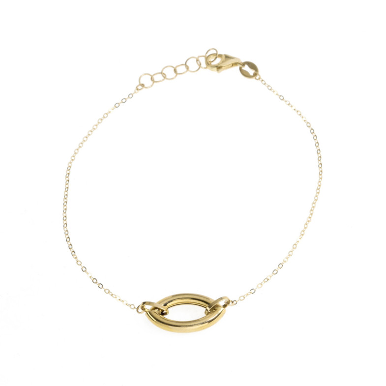 Pulsera Oro Marquise Amor Libre - ARMBäNDER