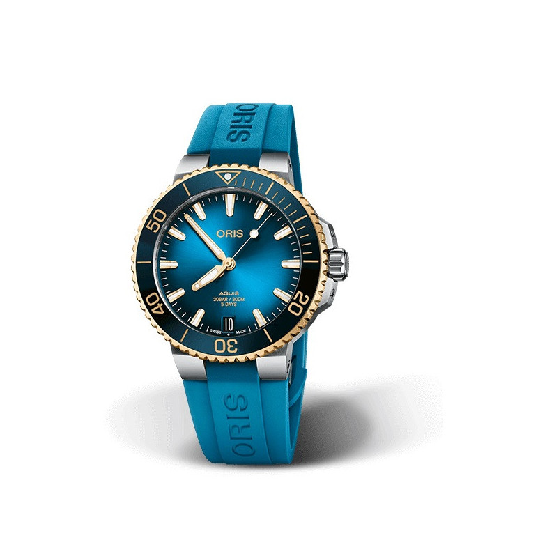 Oris Aquis Date Calibre 400 - Oris Aquis