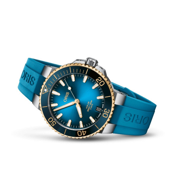 Oris Aquis Date Calibre 400 - Oris Aquis