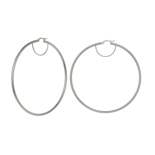 Pendientes Aro Criolla Basic Gold - aros 2