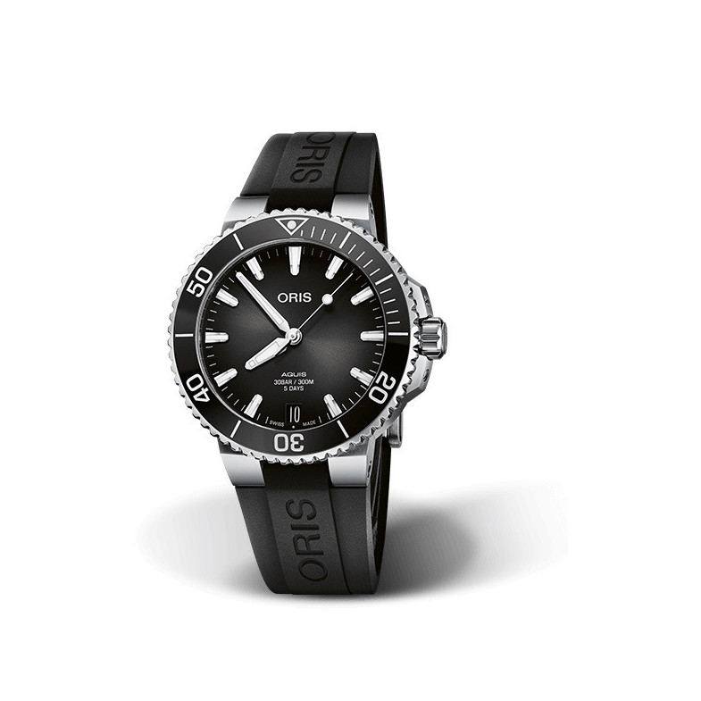 Oris Aquis Date Kaliber 400 - Oris Aquis