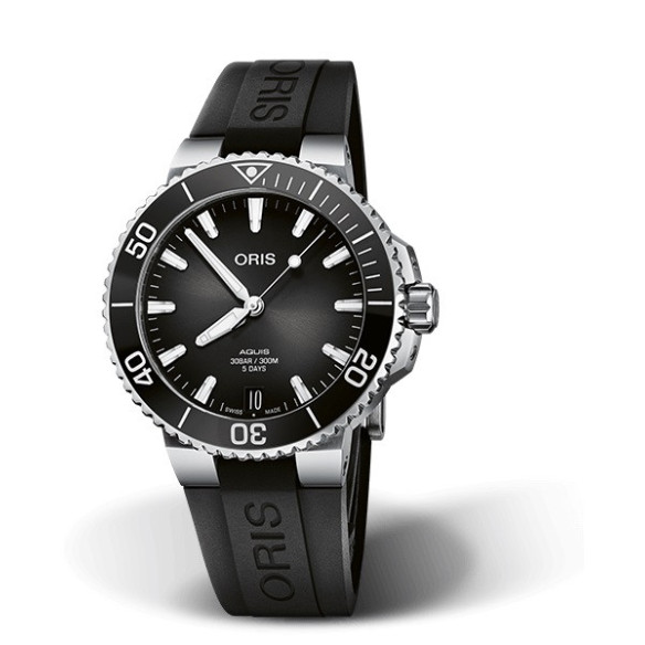 Oris Aquis Date Calibre 400 - Oris Acervo