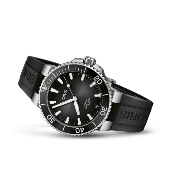 Oris Aquis Date Calibre 400 - Oris Aquis