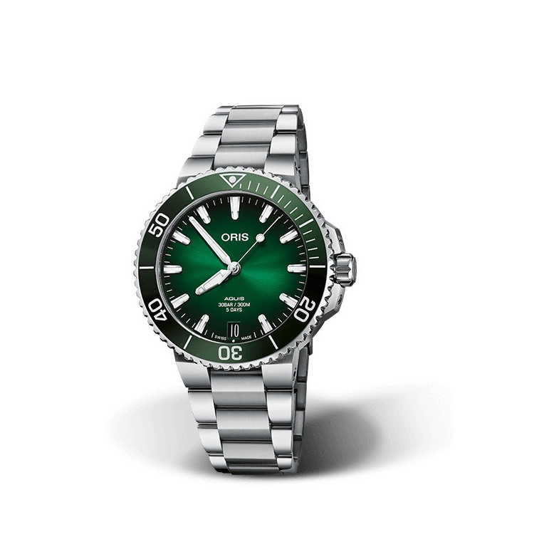 Oris Aquis Date Calibre 400 - Oris Aquis