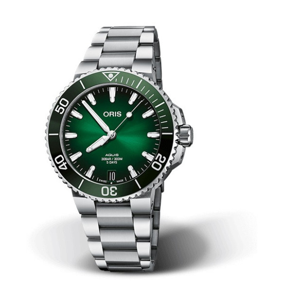 Oris Aquis Date Calibre 400 - Oris Aquis